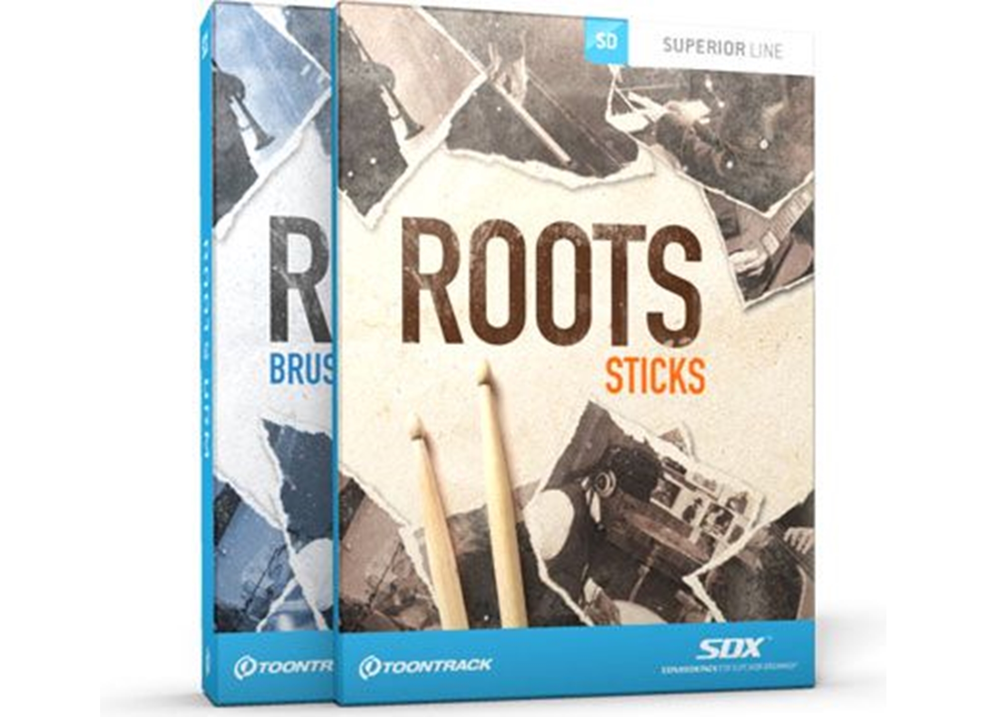 Roots SDX Bundle